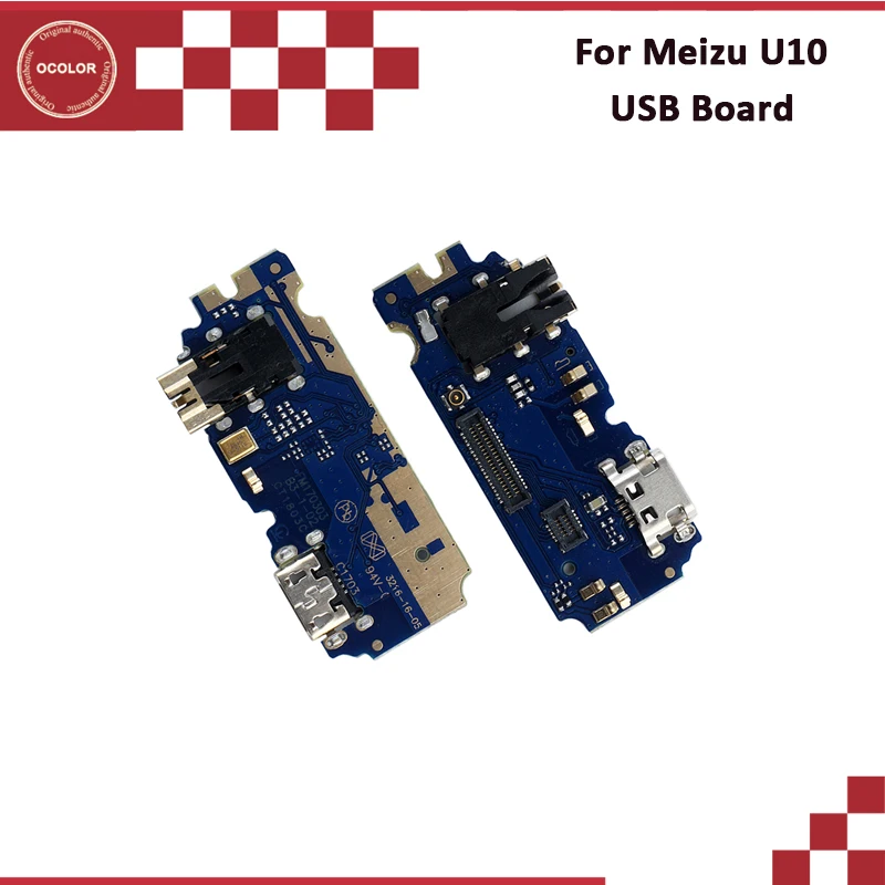 ocolor For Meizu U10 USB Plug Charge Board Assembly Repair Parts For Meizu U10 USB Board Mobile Phone Accessories In Stock
ocolor For Meizu U10 USB Plug Charge Board Assembly Repair Parts For Meizu U10 USB Board Mobile Phone Accessories In Stock