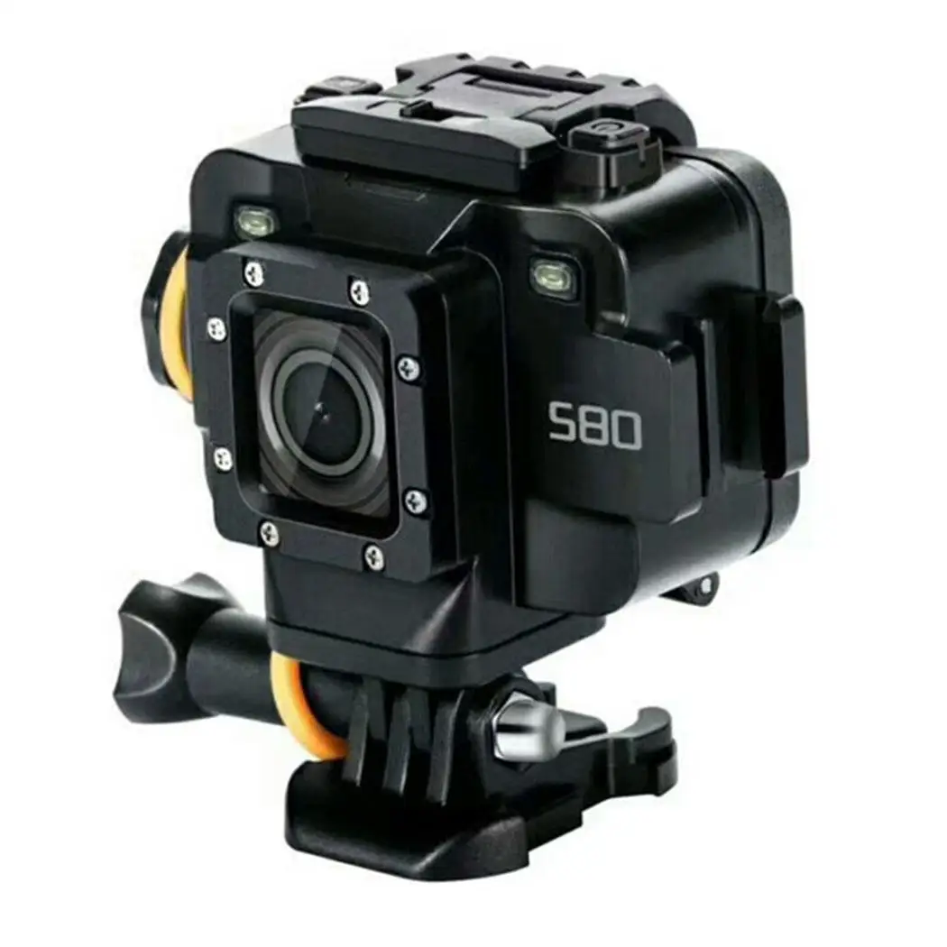 

SOOCOO S80 go action camera pro with 1.5" Screen waterproof 20m Video Starlight Night Vision Support Microphone Sports DV Camera