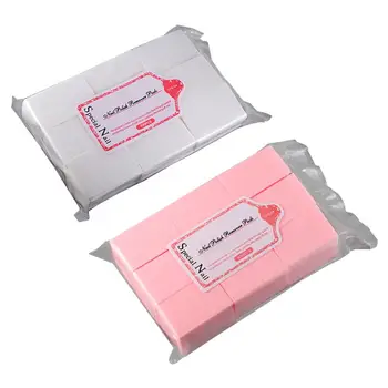 1260pcs Disposable Thicken Nail Polish Removing Pads Nail Cleaning Pads Unloading Towels (Pink + White, 630pcs for Each Color)
1260pcs Disposable Thicken Nail Polish Removing Pads Nail Cleaning Pads Unloading Towels (Pink + White, 630pcs for Each Color)