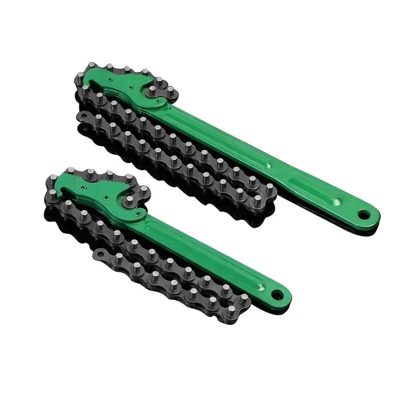 Chain Car Oil Filter Wrench 8 Inch 12 Inch Motorcycle Filter Wrench Crimping Tool Auto Plumbing Pipe Tool 
Chain Car Oil Filter Wrench 8 Inch 12 Inch Motorcycle Filter Wrench Crimping Tool Auto Plumbing Pipe Tool