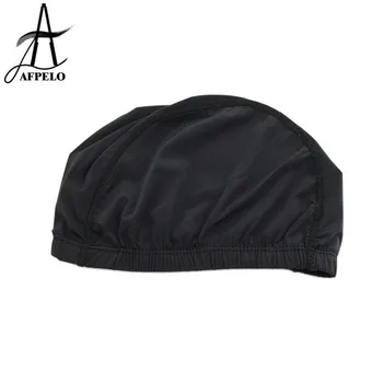 60pcs Dome Style Mesh Wig Cap for Making Wigs Black Color Fashion Stretchable Weaving Cap Elastic Nylon Hair Net
60pcs Dome Style Mesh Wig Cap for Making Wigs Black Color Fashion Stretchable Weaving Cap Elastic Nylon Hair Net