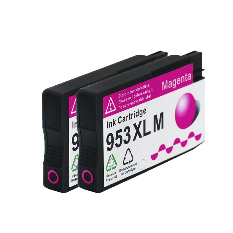 5M 953XL Compatible For HP 953XL 953 Ink Cartridge for HP953 OfficeJet Pro 8702 8710 7740 8210 8218 7730 Printer
5M 953XL Compatible For HP 953XL 953 Ink Cartridge for HP953 OfficeJet Pro 8702 8710 7740 8210 8218 7730 Printer