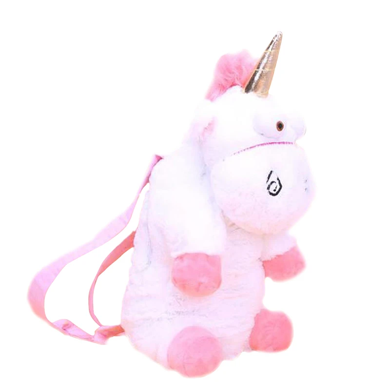 New 2018 Women Bag 3D Printing Beam Pocket Unicorn Pattern Drawstring Backpack Travel Storage Package Cartoon School Picnic 40cm
New 2018 Women Bag 3D Printing Beam Pocket Unicorn Pattern Drawstring Backpack Travel Storage Package Cartoon School Picnic 40cm