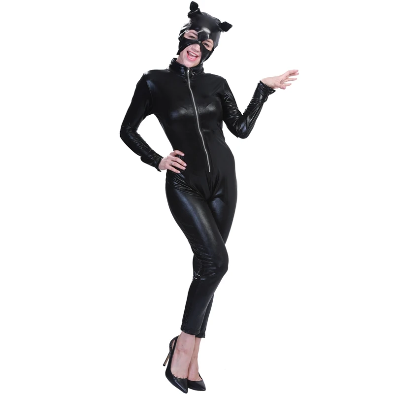 Women DC Gotham City Catwoman Selina Kyle Party Halloween Cosplay Carnival Costume For Female
Women DC Gotham City Catwoman Selina Kyle Party Halloween Cosplay Carnival Costume For Female