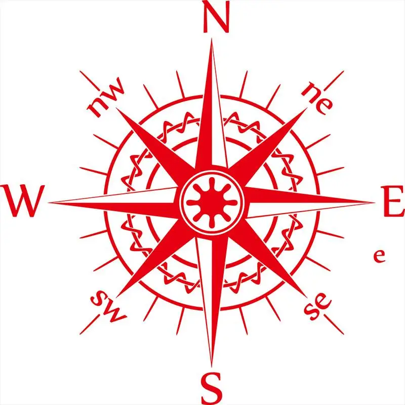4x4 Stickers 50x60cm Compass Off Road Car Sticker And Decal Rose Navigate Vinyl Sticker Auto Laptop Car Door And Stickers Hood
4x4 Stickers 50x60cm Compass Off Road Car Sticker And Decal Rose Navigate Vinyl Sticker Auto Laptop Car Door And Stickers Hood