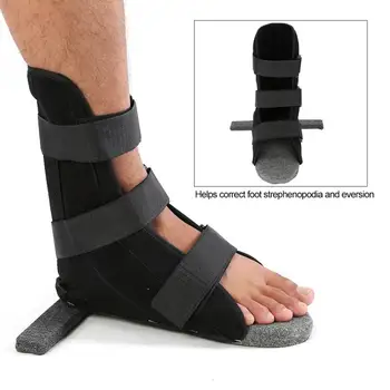 Relief Pains Ankle Brace Joint Foot Orthosis Adjustable Adult Fixation Protector Ankle Strap Support Foot Plantar Splint Brace
Relief Pains Ankle Brace Joint Foot Orthosis Adjustable Adult Fixation Protector Ankle Strap Support Foot Plantar Splint Brace