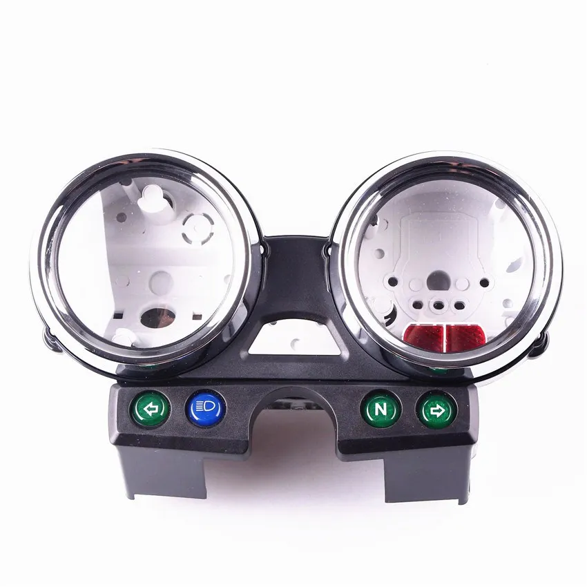 Motorcycle Speedometer Gauge Case Shell Cover For Kawasaki ZRX400 1995 1996 1997 By High Quality ABS Plastic
Motorcycle Speedometer Gauge Case Shell Cover For Kawasaki ZRX400 1995 1996 1997 By High Quality ABS Plastic