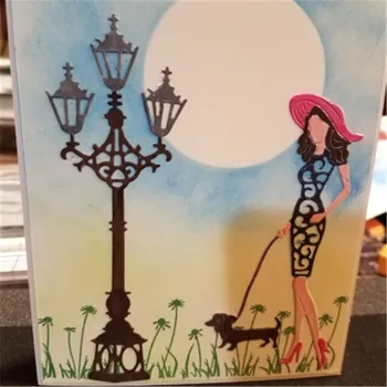 Lamp Post Metal Cutting Dies Stencil Template for Dies Scrapbooking Paper Album Card Gift Decor Punch Knife Die Cut for 2019
Lamp Post Metal Cutting Dies Stencil Template for Dies Scrapbooking Paper Album Card Gift Decor Punch Knife Die Cut for 2019