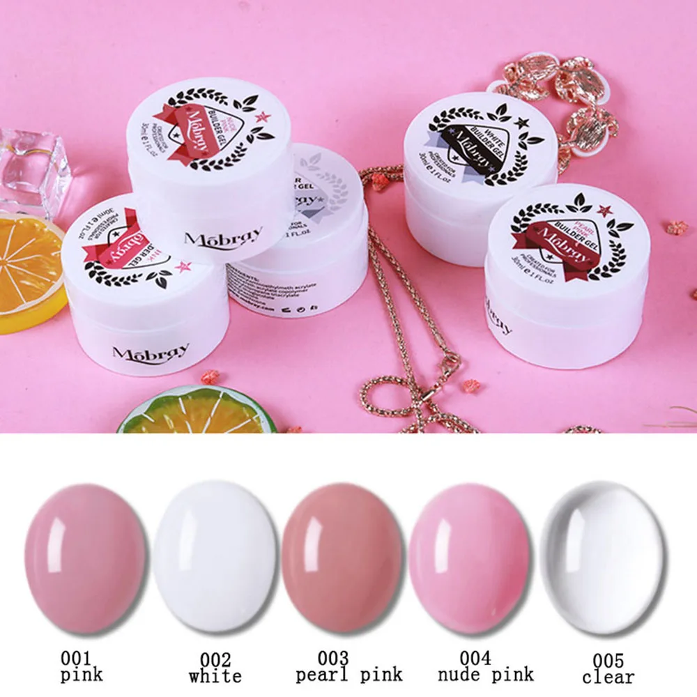 Builder Gel Nails 15g Finger Nail Extension UV LED Gel Nail Cover Soak Off Extend Jelly Gel Nail Art
Builder Gel Nails 15g Finger Nail Extension UV LED Gel Nail Cover Soak Off Extend Jelly Gel Nail Art
