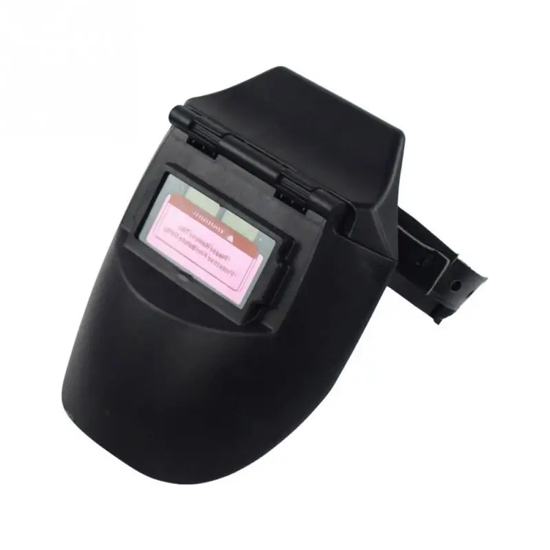 New Flip Cover Welding Mask With Soft Sponge Auto Darkening Grinding Solar Tool for shielded welding electric welding soldering
New Flip Cover Welding Mask With Soft Sponge Auto Darkening Grinding Solar Tool for shielded welding electric welding soldering