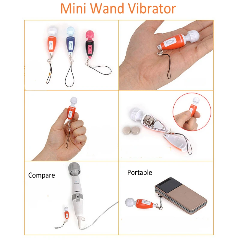 Стимулируют Девушек Вибраторами