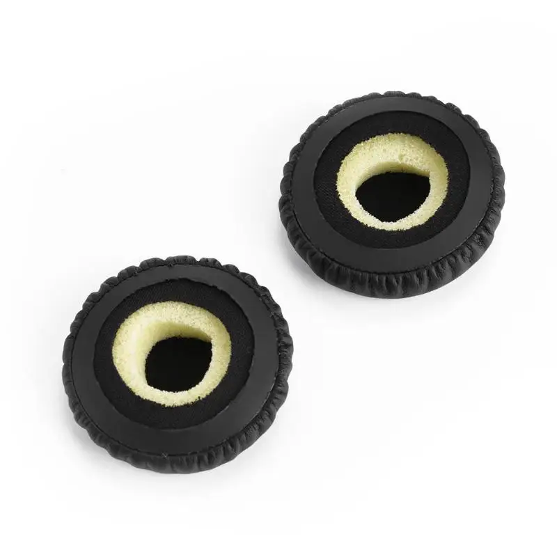 1 Pair Black Ear Pad Ears Cup Cushion Earpads Repair Parts Earpad Headphones Replacement Ear Cushion Earpad for Edifier W570BT
1 Pair Black Ear Pad Ears Cup Cushion Earpads Repair Parts Earpad Headphones Replacement Ear Cushion Earpad for Edifier W570BT