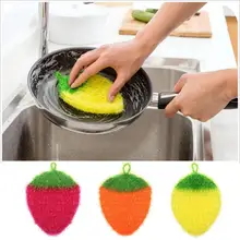 1PC Kawaii Strawberry Dishcloth Cleaning Brushes Polyester Fiber Dish Bowl Quick-Dry Cleaning Rag Dish Cloth Wiping Napkin
1PC Kawaii Strawberry Dishcloth Cleaning Brushes Polyester Fiber Dish Bowl Quick-Dry Cleaning Rag Dish Cloth Wiping Napkin