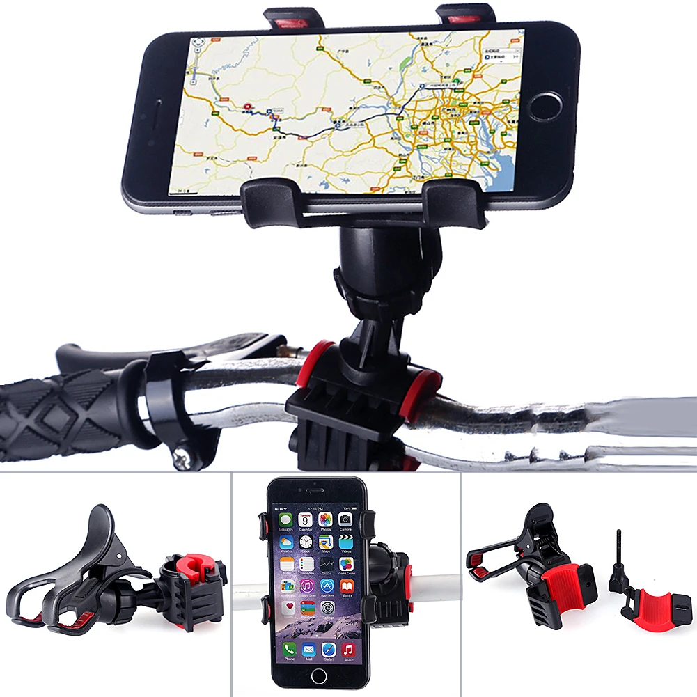 2019 New 360 Rotation Bike Bicycle Motorcycle Handlebar Mount Holder Phone Holder For iphone Samsung GPS
2019 New 360 Rotation Bike Bicycle Motorcycle Handlebar Mount Holder Phone Holder For iphone Samsung GPS