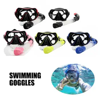 2019 Professional Scuba Diving Mask And Snorkels Anti-Fog Goggles Glasses Diving Swimming Easy Breath Tube Set For Snorkeling
2019 Professional Scuba Diving Mask And Snorkels Anti-Fog Goggles Glasses Diving Swimming Easy Breath Tube Set For Snorkeling