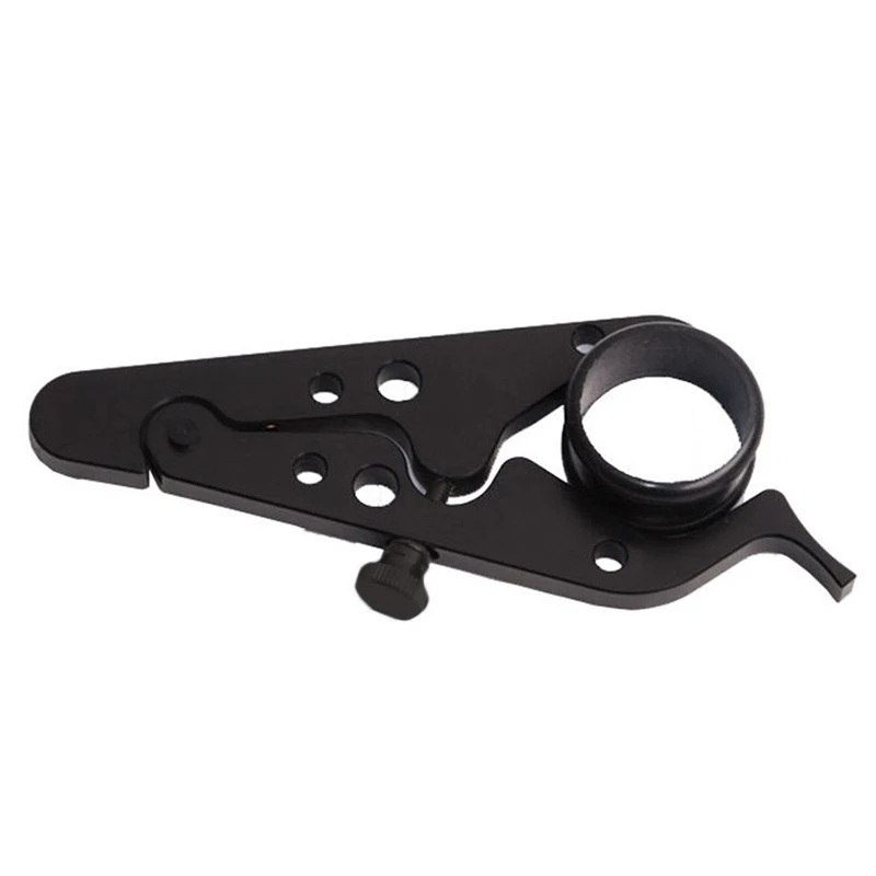 Black CNC Universal Motorcycle Cruise Control Throttle Lock Assist Retainer Grip 135*45*6.4mm Motorcycle decoration accessories
Black CNC Universal Motorcycle Cruise Control Throttle Lock Assist Retainer Grip 135*45*6.4mm Motorcycle decoration accessories