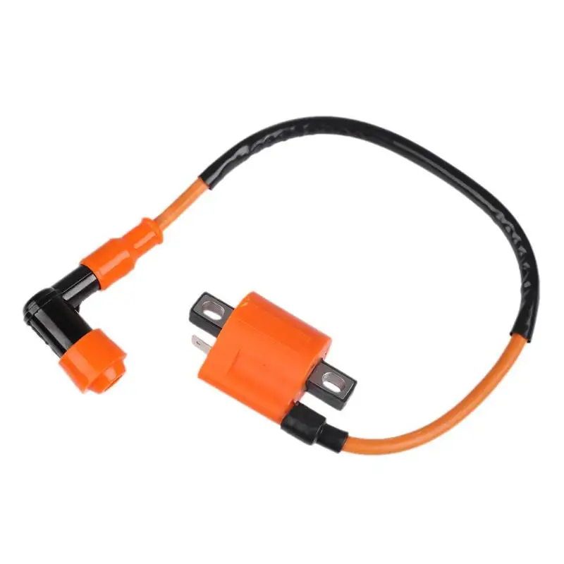 Ignition Coil+CDI+ 3 Electrode Spark Plug for CG 125 200 Scooter Off-road Racing Car Motorcycle Ignition Coil Accessories
Ignition Coil+CDI+ 3 Electrode Spark Plug for CG 125 200 Scooter Off-road Racing Car Motorcycle Ignition Coil Accessories