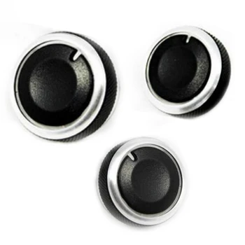 Decoration 3 PCS Aluminum Alloy Air-Conditioning Knobs Switch For Mazda3 Mazda 3 2003 2004 2005 2006 2007 2008 2009
Decoration 3 PCS Aluminum Alloy Air-Conditioning Knobs Switch For Mazda3 Mazda 3 2003 2004 2005 2006 2007 2008 2009
