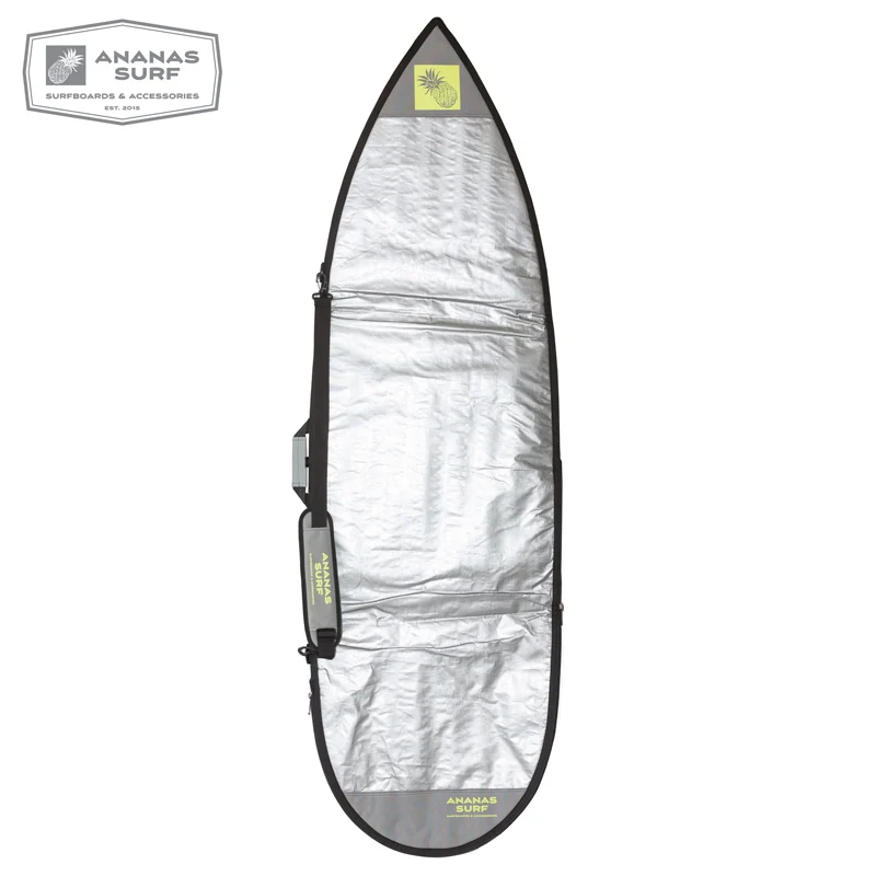 Ananas Surf travel surfboard shortboard bag 6ft.3inch. day protect cover boardbag 6'3"(190 cm)
Ananas Surf travel surfboard shortboard bag 6ft.3inch. day protect cover boardbag 6'3"(190 cm)