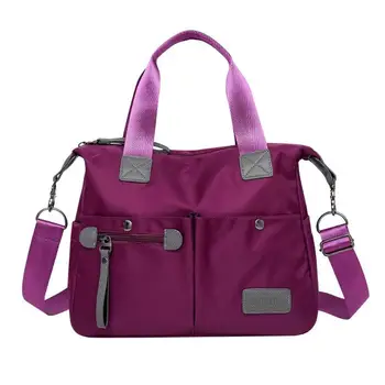 Waterproof Shoulder Bag for Women 2019 Ladies Nylon Handbags Female Messenger Bag Casual Tote Crossbody Bags Sac a Main
Waterproof Shoulder Bag for Women 2019 Ladies Nylon Handbags Female Messenger Bag Casual Tote Crossbody Bags Sac a Main