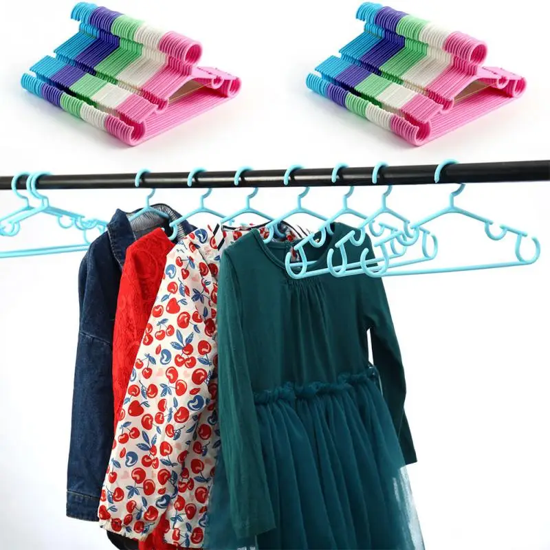 10pcs/set Durable Children Multifunction Coat Trousers Baby Clothes Plastic Rack Clothes Hanging Hanger hook for clothes skirt
10pcs/set Durable Children Multifunction Coat Trousers Baby Clothes Plastic Rack Clothes Hanging Hanger hook for clothes skirt