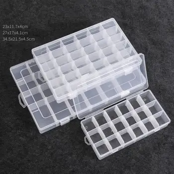 PP Accessories Box Multiple Compartments Lure Fishing Storage Box Fishing Gear For Lure Fishing Bag
PP Accessories Box Multiple Compartments Lure Fishing Storage Box Fishing Gear For Lure Fishing Bag