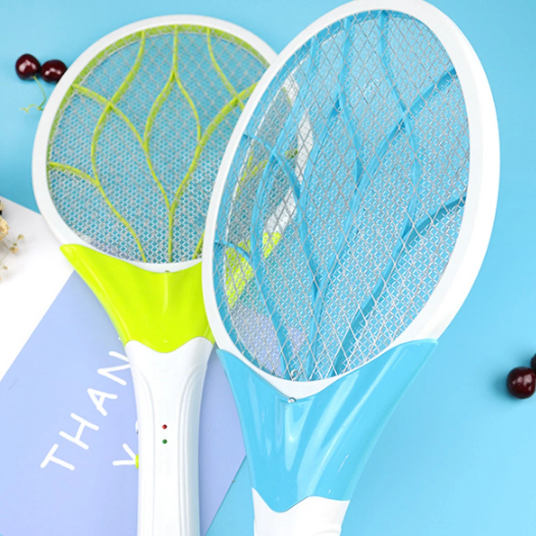 Summer Mosquito Killer Electric Shock Multifunctional Charging Repelente Swatter Bug Zapper Racket with LED Pest Reject Trap
Summer Mosquito Killer Electric Shock Multifunctional Charging Repelente Swatter Bug Zapper Racket with LED Pest Reject Trap
