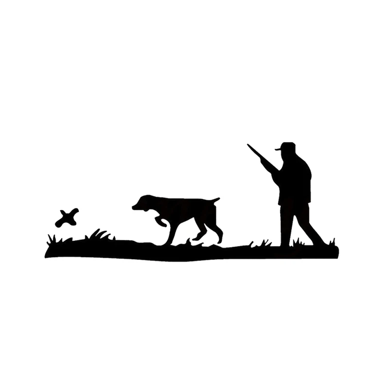 Funny Hunter Hunting Quail Cartoon Car Motocycle Sticker Wall Home Glass Window Door Car-Styling Decor 18cmX7.5cm
Funny Hunter Hunting Quail Cartoon Car Motocycle Sticker Wall Home Glass Window Door Car-Styling Decor 18cmX7.5cm