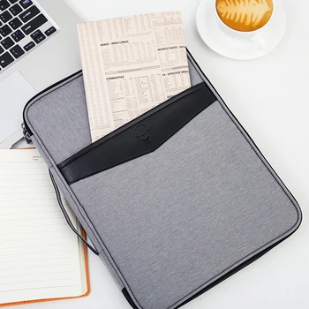 A4 Document Bag Waterproof Oxford Men's Briefcases Laptop Notebook Case Portable Business Handbag Travel Accessories Supplies
A4 Document Bag Waterproof Oxford Men's Briefcases Laptop Notebook Case Portable Business Handbag Travel Accessories Supplies