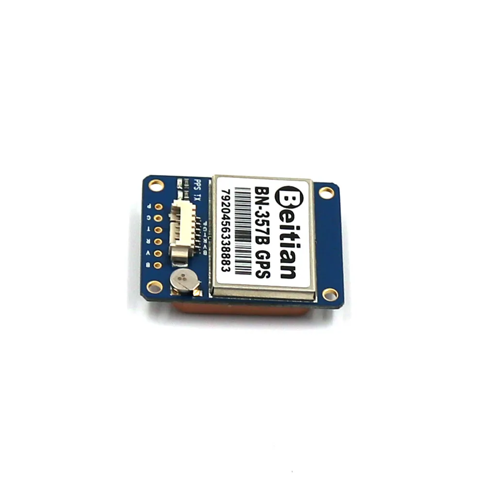 Newest Beitian BN-357B GPS+GLONASS Dual GPS Antenna RS-232 Level 9600bps Module For RC Models Spare Part DIY Accessories
Newest Beitian BN-357B GPS+GLONASS Dual GPS Antenna RS-232 Level 9600bps Module For RC Models Spare Part DIY Accessories