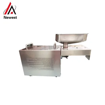 New type oil l press machine for peanut,,almond oil extractor with temperature control
New type oil l press machine for peanut,,almond oil extractor with temperature control