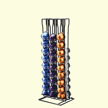 2019 New Coffee Pod Holder Dispenser Coffee Capsules Dispensing Tower Stand Fits Capsule Storage Coffee Filter Holder
2019 New Coffee Pod Holder Dispenser Coffee Capsules Dispensing Tower Stand Fits Capsule Storage Coffee Filter Holder