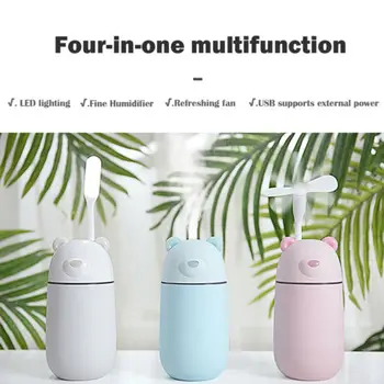 USB LED Mini Ultrasonic Essential Diffuser Air Humidifier Purifier Aromatherapy USB Gadgets
USB LED Mini Ultrasonic Essential Diffuser Air Humidifier Purifier Aromatherapy USB Gadgets