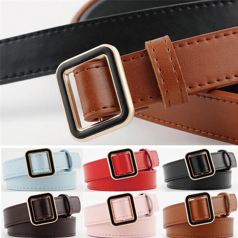 2019 new ladies fashion trend casual belt leather belt wild decoration thin waist belt
2019 new ladies fashion trend casual belt leather belt wild decoration thin waist belt