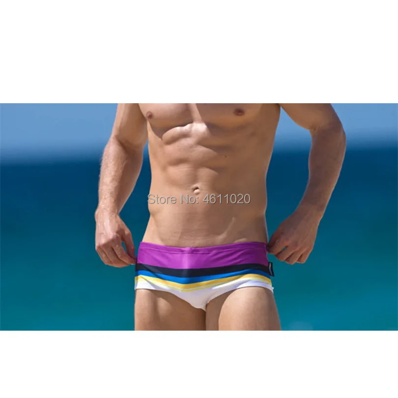 New Rainbow color Low Waist Swimming Trunks Bathing Suit sexy surf swim briefs men motion swimming trunks 202
New Rainbow color Low Waist Swimming Trunks Bathing Suit sexy surf swim briefs men motion swimming trunks 202