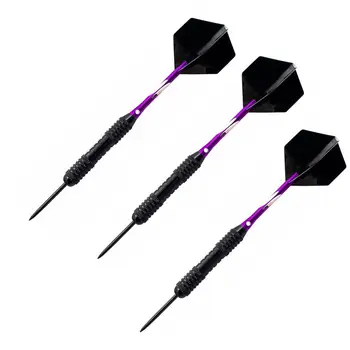 3pcs Steel Tip Dart 22g Shafts Nice Flight Harrow Point Wing Needle Barrel Fashion
3pcs Steel Tip Dart 22g Shafts Nice Flight Harrow Point Wing Needle Barrel Fashion