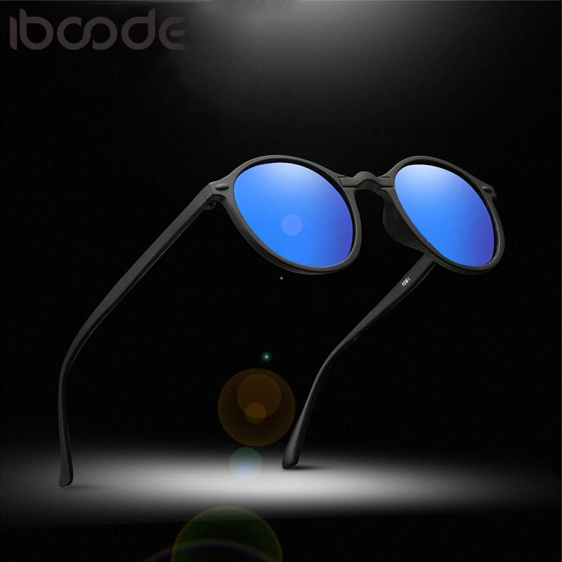 iboode Classic Polarized Sunglasses Men Women Driving Sport Round Frame Sun Glasses Male Goggle UV400 Shades Oculos Gafas De Sol
iboode Classic Polarized Sunglasses Men Women Driving Sport Round Frame Sun Glasses Male Goggle UV400 Shades Oculos Gafas De Sol