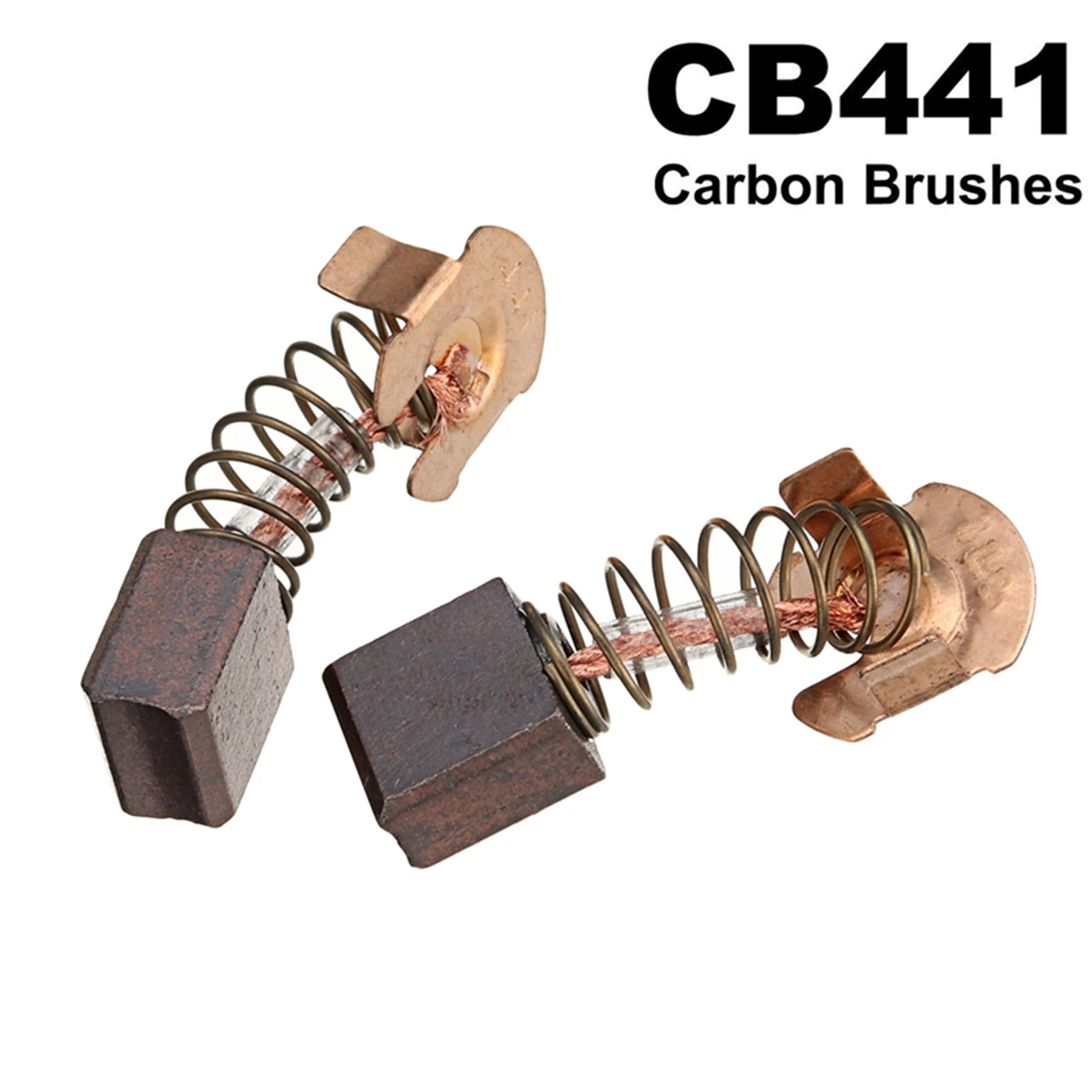 2pcs Carbon Brush for MAKITA CB441 CB432 DTW450 DSS611 DSS610 BSS611 BSS610 Hand Tools Carbon Brush NEW
2pcs Carbon Brush for MAKITA CB441 CB432 DTW450 DSS611 DSS610 BSS611 BSS610 Hand Tools Carbon Brush NEW