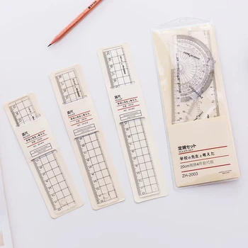 1pc r12 Acrylic 15cm 18cm 20cm Square Protractor Set Creative Student Supply Painting Scale Exam Cute Ruler
1pc r12 Acrylic 15cm 18cm 20cm Square Protractor Set Creative Student Supply Painting Scale Exam Cute Ruler