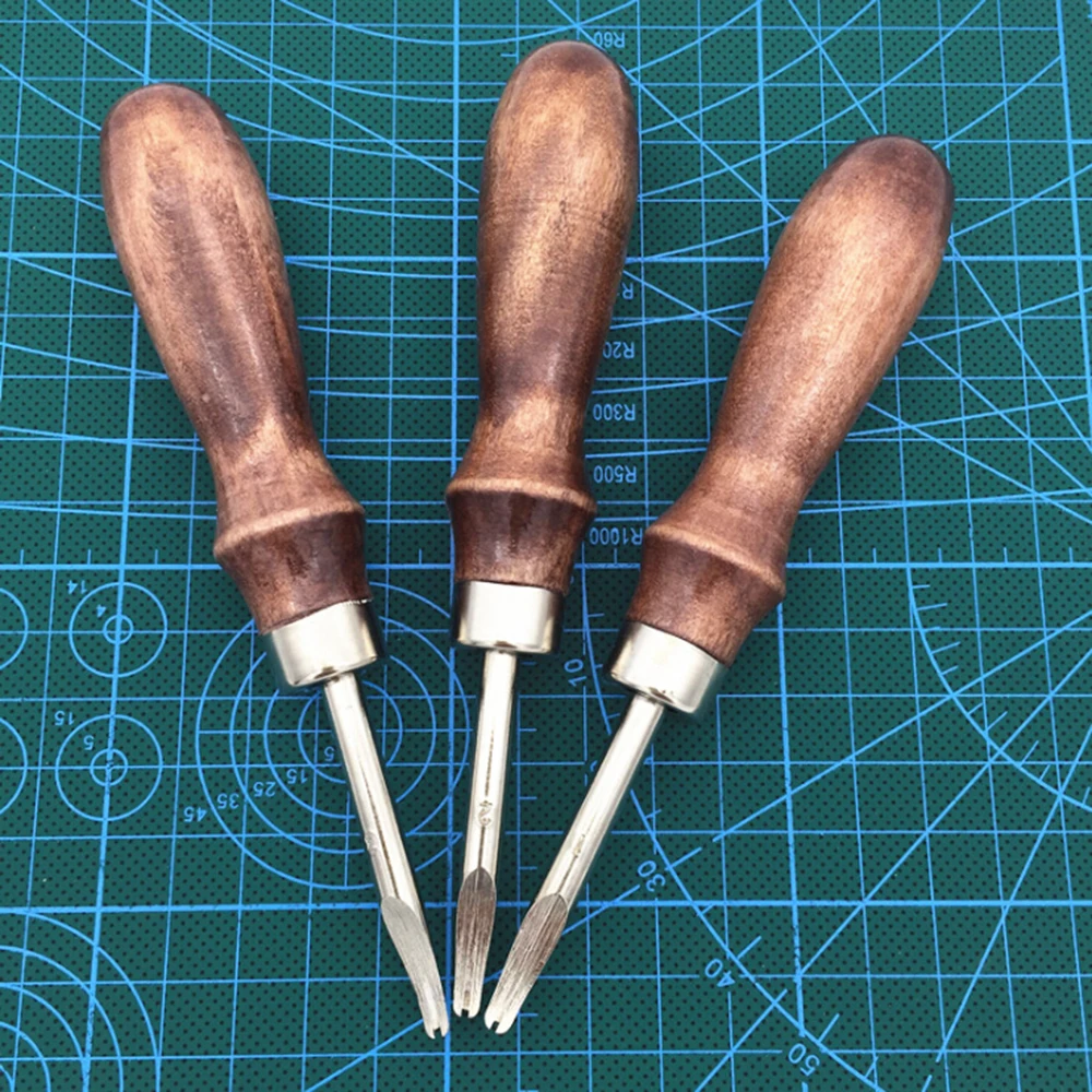 1pcs DIY High Quality Leathercraft Polishing Cutting Tools Leather Edge Beveler Skiving Tool Portable
1pcs DIY High Quality Leathercraft Polishing Cutting Tools Leather Edge Beveler Skiving Tool Portable