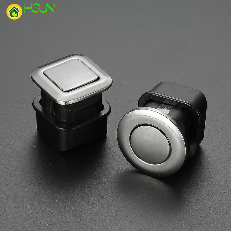 Hidden Spring Furniture Handles Door Handle Silver Drawer Pulls Knobs Kitchen Cabinet Handles and Knobs Embedded
Hidden Spring Furniture Handles Door Handle Silver Drawer Pulls Knobs Kitchen Cabinet Handles and Knobs Embedded