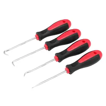 Ferramentas Automotivas Para Carros 4PCS Oil Seal Rubber Ring Mini Hook And Pick Set Car Auto Repair Maintenance Hardware Tools
Ferramentas Automotivas Para Carros 4PCS Oil Seal Rubber Ring Mini Hook And Pick Set Car Auto Repair Maintenance Hardware Tools