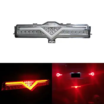 Clear F1 V Style Tinted LED Taillight Rear Lamp Bumper Reverse Tail Brake Fog Light For Toyota FT86 GT86 FT GT-86 13-18 14 16 17
Clear F1 V Style Tinted LED Taillight Rear Lamp Bumper Reverse Tail Brake Fog Light For Toyota FT86 GT86 FT GT-86 13-18 14 16 17