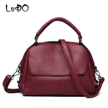 LUCDO Women Bags Designer Shoulder Bags New Fashion High Quality Sheep Skin Luxury Brand Handbag Messenger Bag Hobos Sac A Main
LUCDO Women Bags Designer Shoulder Bags New Fashion High Quality Sheep Skin Luxury Brand Handbag Messenger Bag Hobos Sac A Main