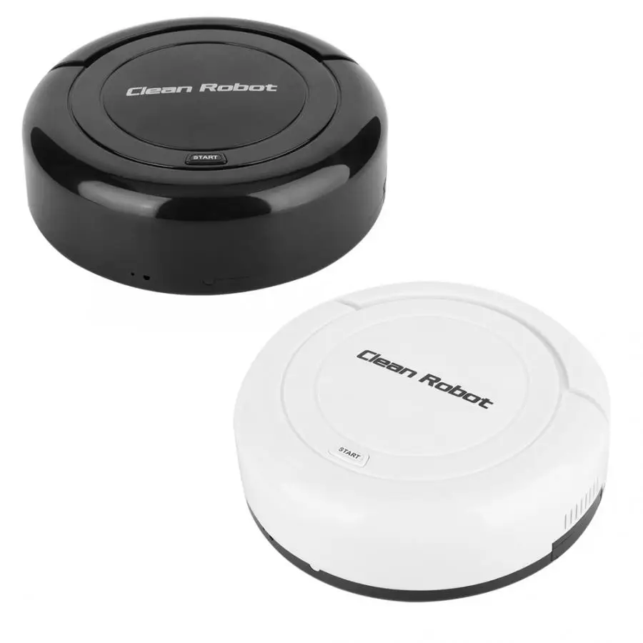 Robot Vacuum Cleaner USB Charging Smart Floor Robot Vacuum Cleaner Household Sweeping Machine robot cleaner
Robot Vacuum Cleaner USB Charging Smart Floor Robot Vacuum Cleaner Household Sweeping Machine robot cleaner