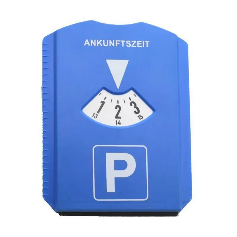 Universal Car Parking Disc Timer Arrival Time Blue Plastic Display Parking Time Tool Snow With Shovel Auto Accessories Portable
Universal Car Parking Disc Timer Arrival Time Blue Plastic Display Parking Time Tool Snow With Shovel Auto Accessories Portable