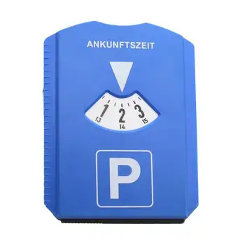 Universal Car Parking Disc Timer Arrival Time Blue Plastic Display Parking Time Tool Snow With Shovel Auto Accessories Portable
Universal Car Parking Disc Timer Arrival Time Blue Plastic Display Parking Time Tool Snow With Shovel Auto Accessories Portable