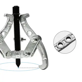 NEW Style Forged Three-Jaw Puller Multi-Function Bearing Puller Auto Repair Puller Tool Bearing Disassembly Separator
NEW Style Forged Three-Jaw Puller Multi-Function Bearing Puller Auto Repair Puller Tool Bearing Disassembly Separator