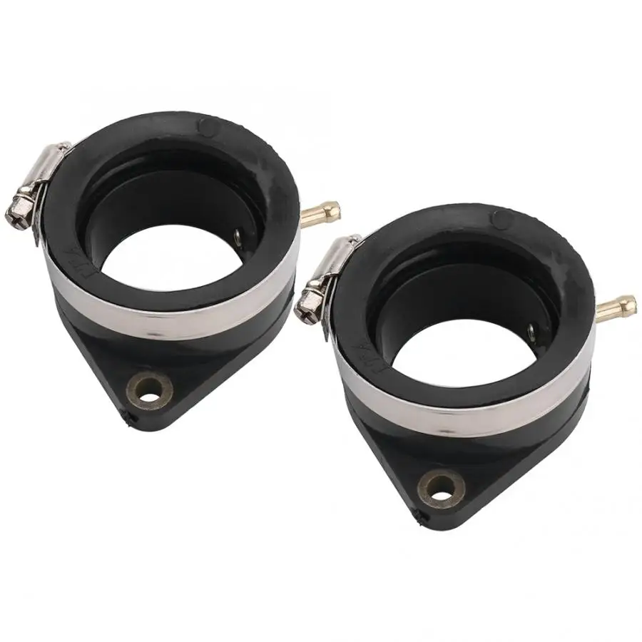 Air Intake Maniford 2PCS Carburetor Intake Manifold Adapter Joint Boot for Yamaha Virago 750 XV750 1981-1983 Car Accessories
Air Intake Maniford 2PCS Carburetor Intake Manifold Adapter Joint Boot for Yamaha Virago 750 XV750 1981-1983 Car Accessories