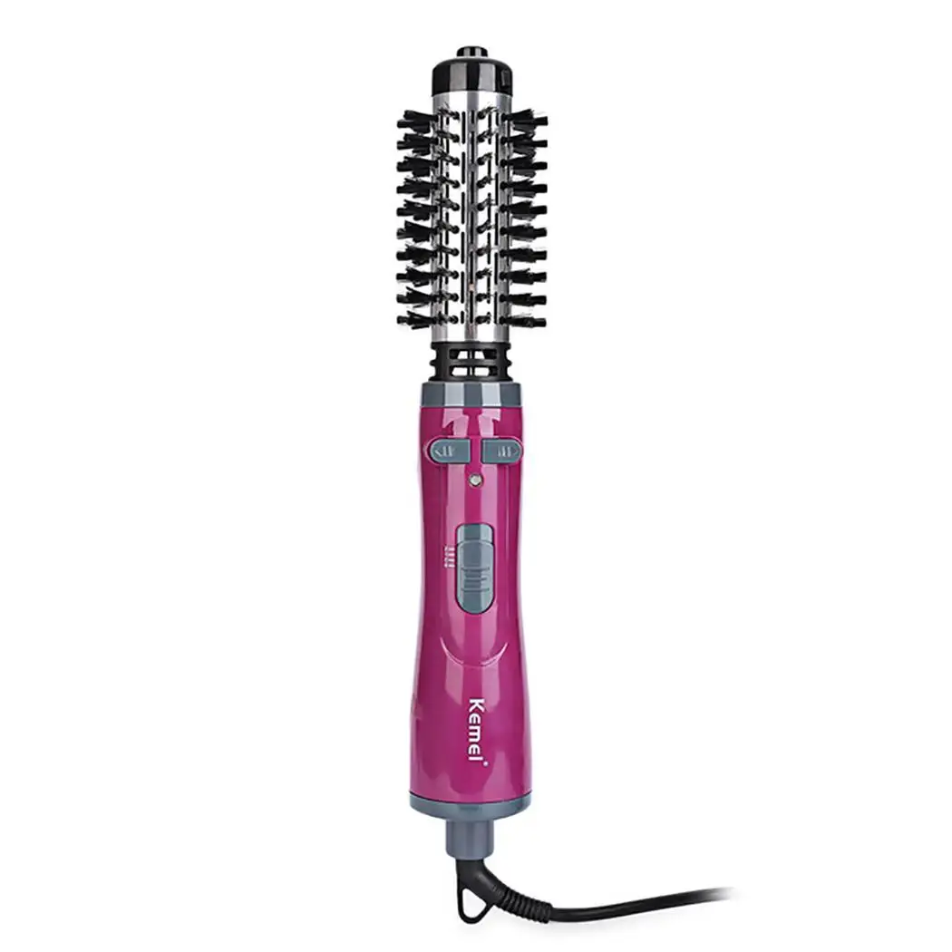 Automatic Rotating Hair Dryer Electric Household Hot 800W Hair Brush 1.5 M Home, Hotel, etc. 50HZ ABS Curler
Automatic Rotating Hair Dryer Electric Household Hot 800W Hair Brush 1.5 M Home, Hotel, etc. 50HZ ABS Curler